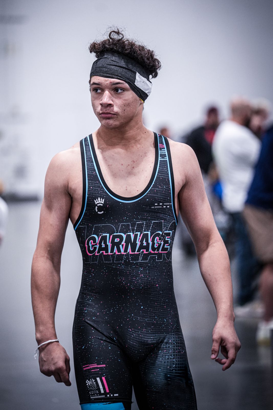 Compound WC — Pro Series singlet