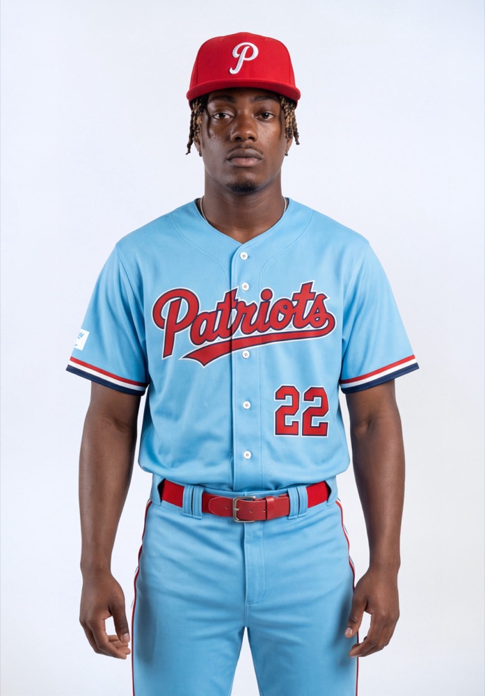 Baseball custom gear