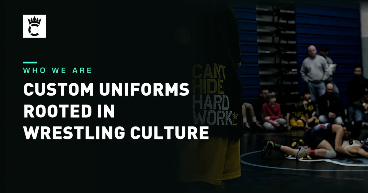 Compound Sportswear: Leading the Industry with Custom Wrestling Uniforms and Performance Apparel, Rooted in the Heart of Wrestling Culture