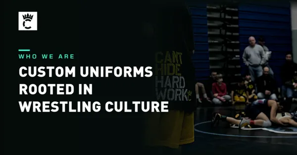 Compound Sportswear: Leading the Industry with Custom Wrestling Uniforms and Performance Apparel, Rooted in the Heart of Wrestling Culture