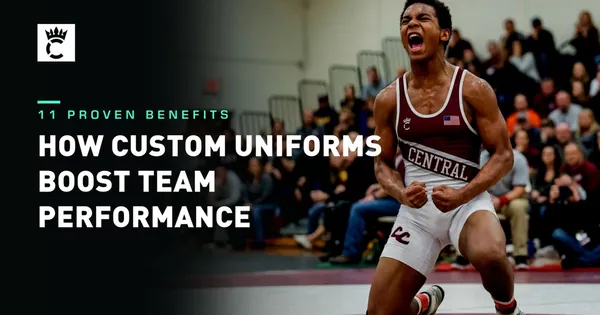 How Custom Uniforms Boost Team Performance (11 Proven Benefits)
