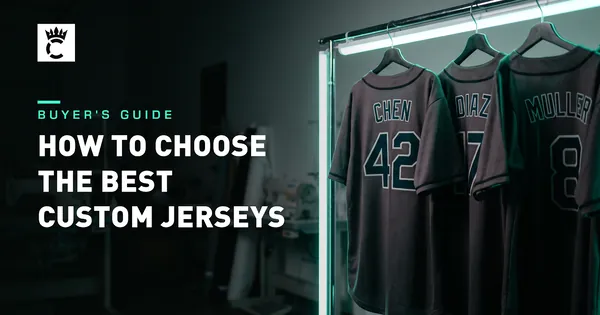 How to Choose the Best Custom Jerseys | The Proper Guide