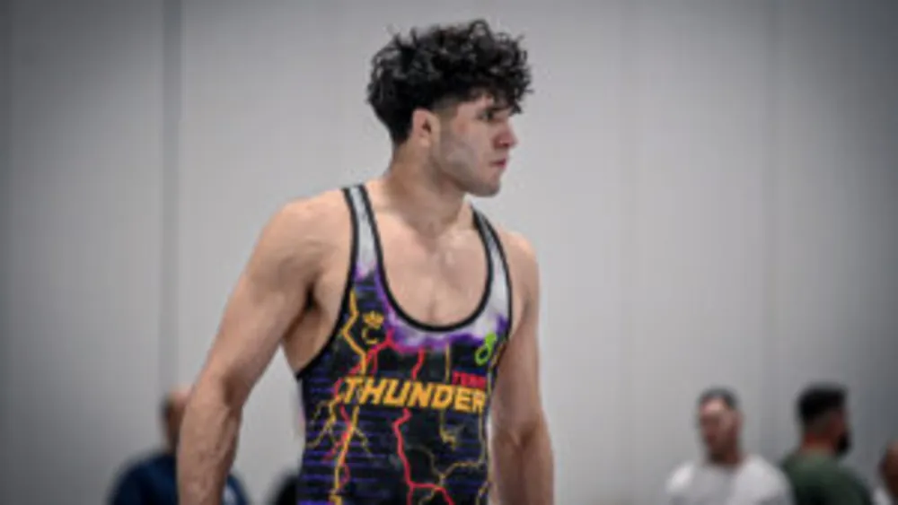 what is a wrestling singlet?