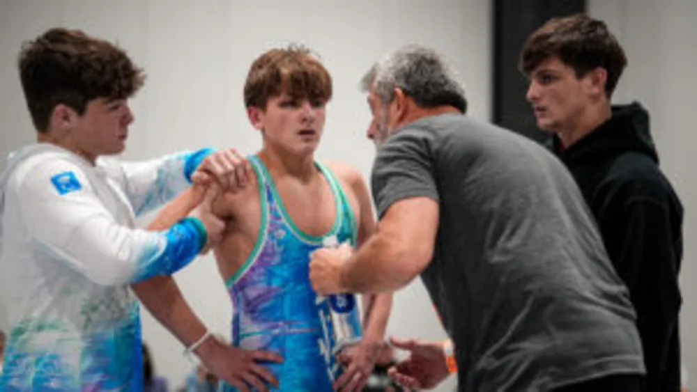 what is a wrestling singlet?