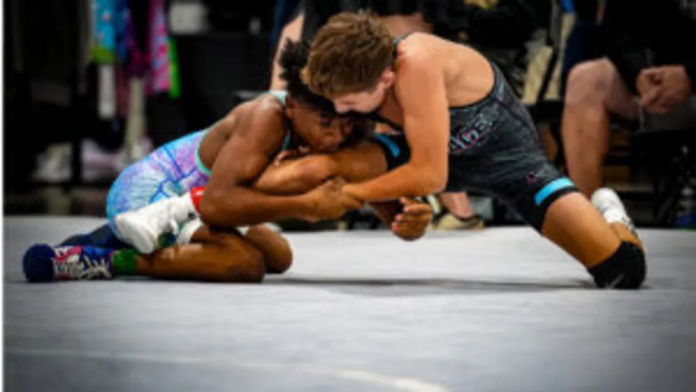 Why Are Wrestling Uniforms So Revealing?