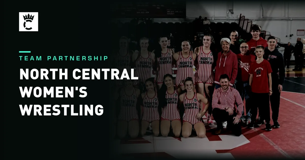 North Central Women’s Wrestling | Custom Uniforms by CMP Sportswear