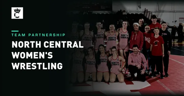 North Central Women’s Wrestling | Custom Uniforms by CMP Sportswear