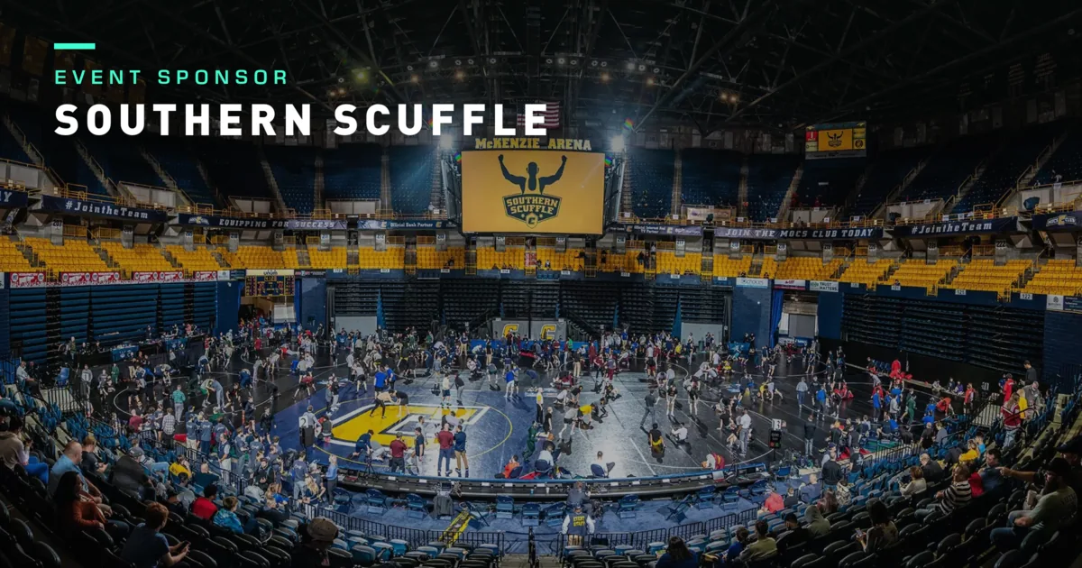 Southern Scuffle wrestling tournament