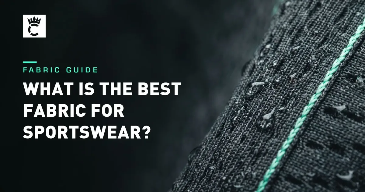 What Is the Best Fabric for Sportswear? Experts Reveal