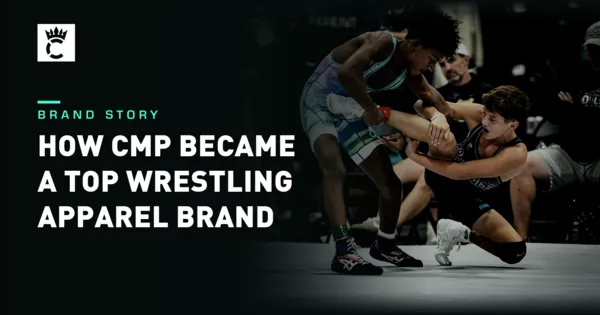 How CMP Sportswear Became a Top Wrestling Apparel Brand?