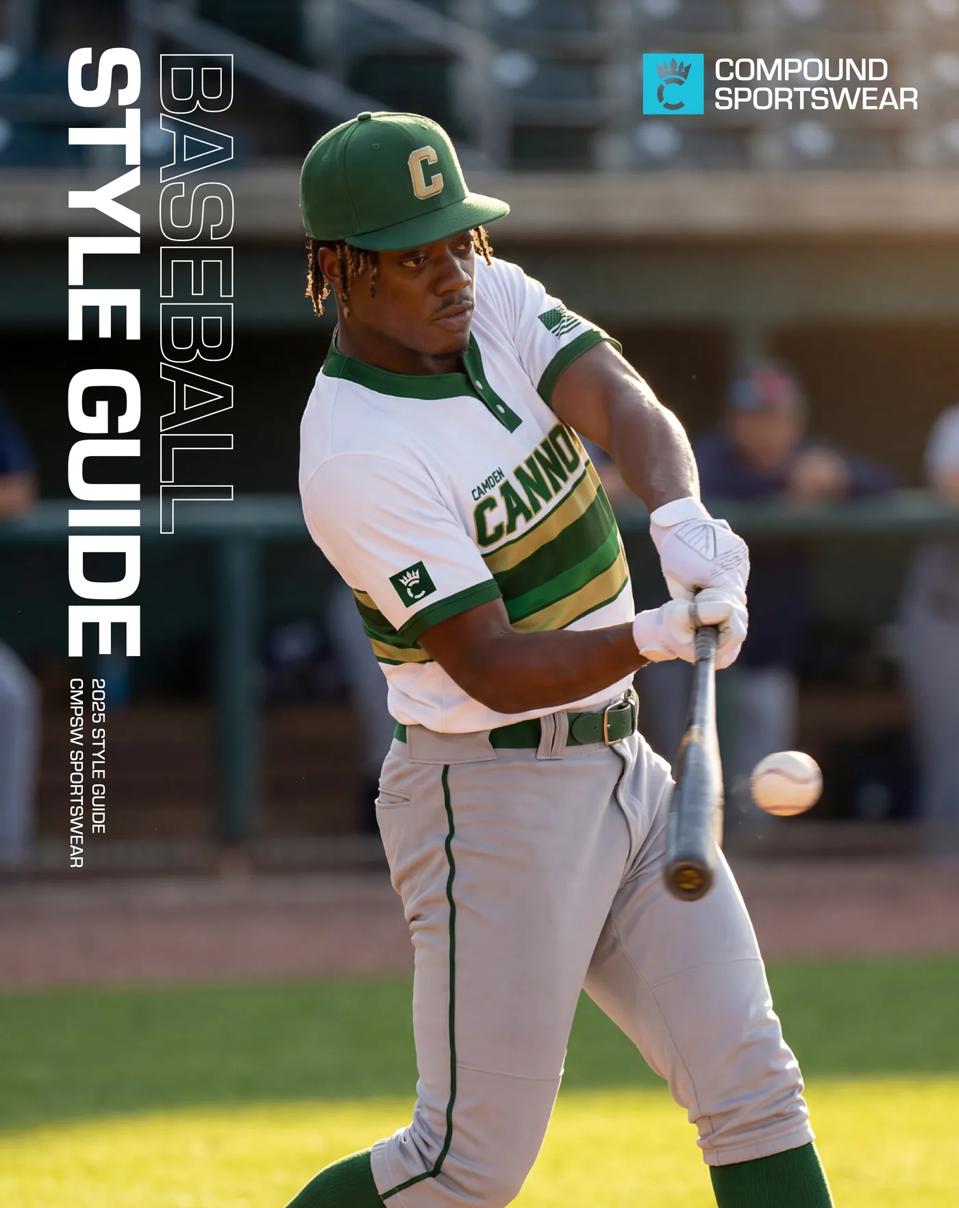 Baseball Style Guide — style 1