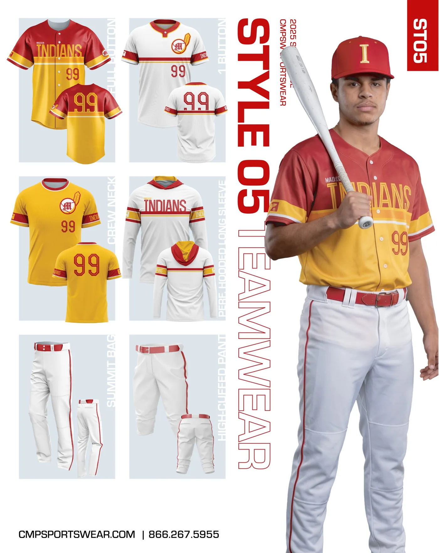 Baseball Style Guide — style 6