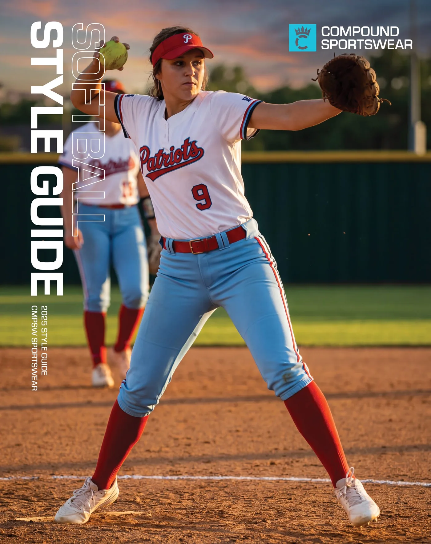 Softball Style Guide — style 1