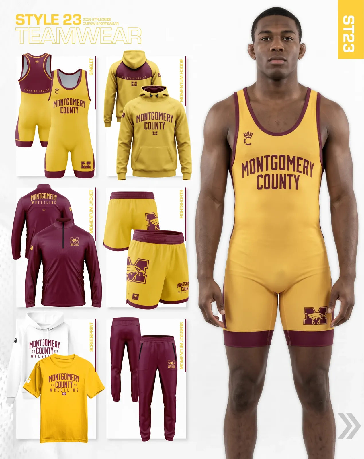 ’26 Wrestling Style Guide — style 24