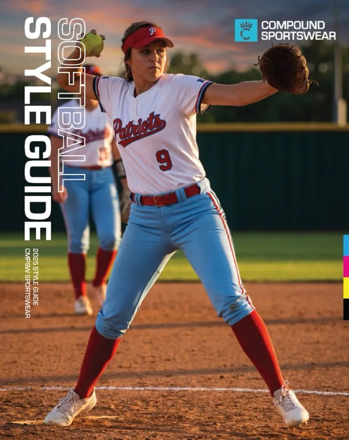 Custom softball jersey styles