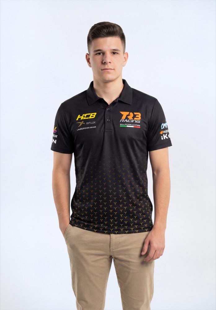 Compound performance polo