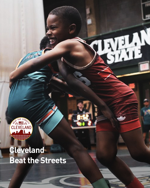 Beat the Streets CLE — Youth club gear