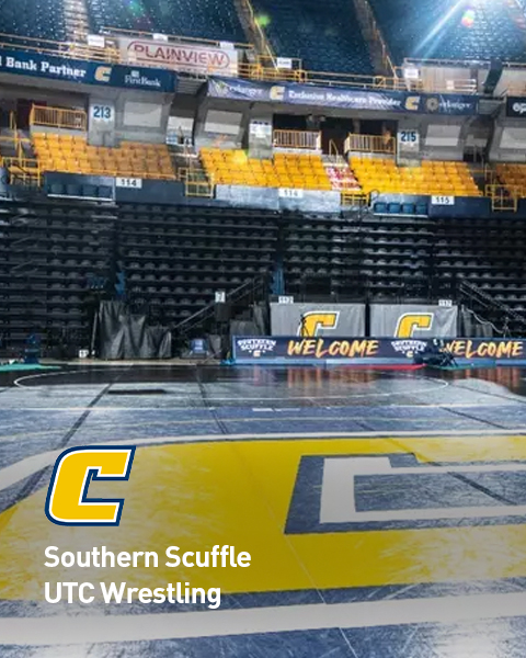 Southern Scuffle — Event gear · sponsor