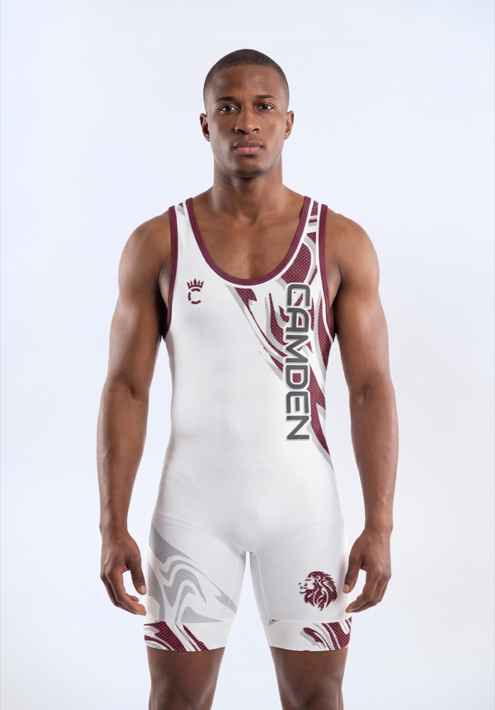 Wrestling custom gear